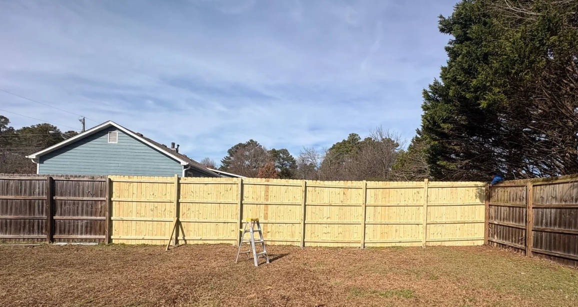 services fence